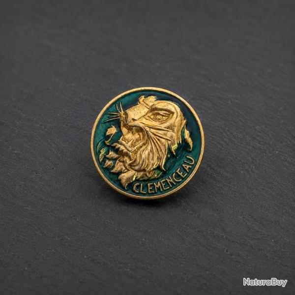 Pins insigne militaire Porte-Avions Clemenceau Marine Nationale - aeronavale