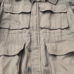 Veste guerilla 13rdp
