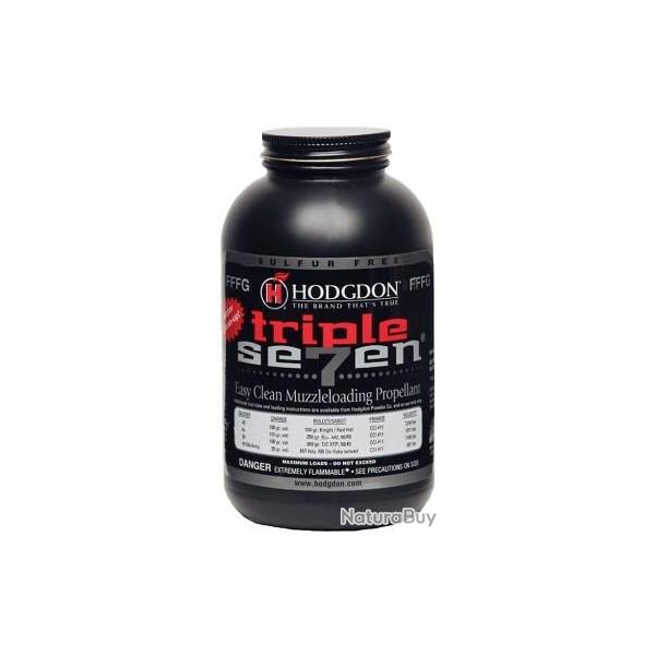Hodgdon Triple Seven FFFG 454g