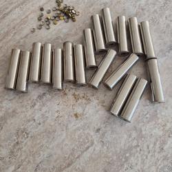 Cartouche  en inox  cal 24