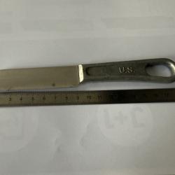 couteau  u s de ration  mod&egrave;le 1926  ww 2
