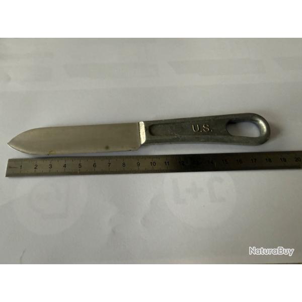 couteau  u s de ration  mod�le 1926  ww 2