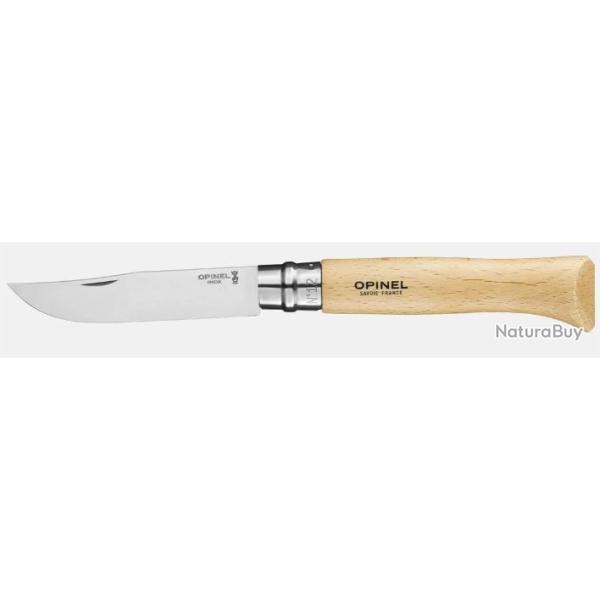 Couteau pliant OPINEL N�12 h�tre inox