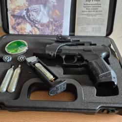Pistolet &agrave; plomb Walther P 99 CO2