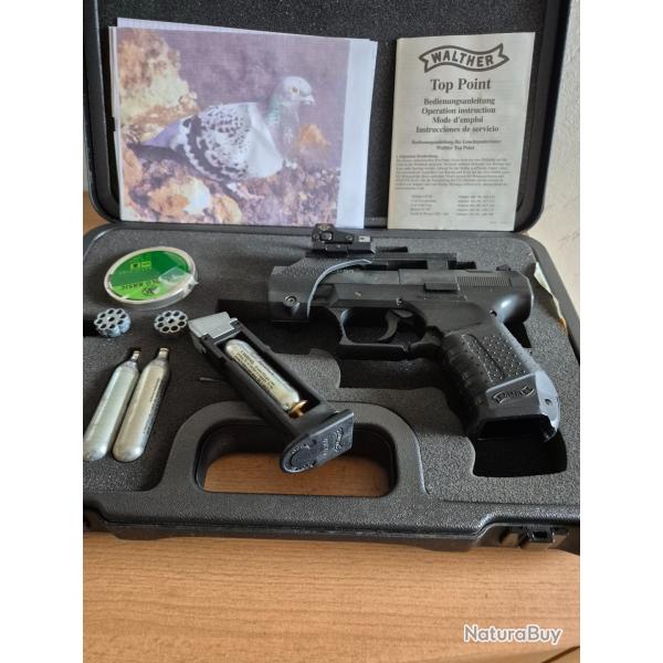 Pistolet � plomb Walther P 99 CO2