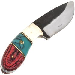 Couteau Outdoor Chasse Rite Edge Red Tail Hunter