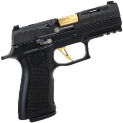 PISTOLET SIG SAUER P320 X SPECTRE GOLD 9mm
