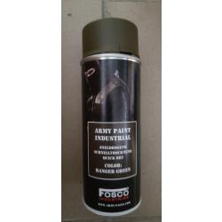 Bombe de peinture 400ML FOSCO RANGER GREEN