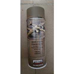 Bombe de peinture 400ML FOSCO COYOTE