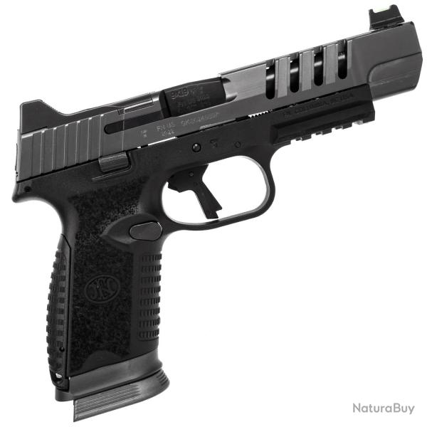 PISTOLET FN 509 LS EDGE BLACK 9X19