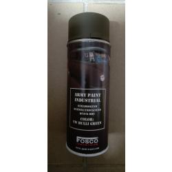 Bombe de peinture 400ML FOSCO VW BULLI GREEN