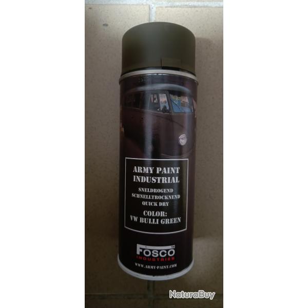 Bombe de peinture 400ML FOSCO VW BULLI GREEN