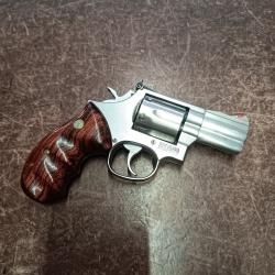Revolver Smith et wesson cal 357 mag