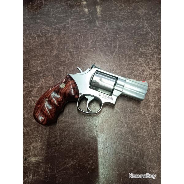 Revolver Smith et wesson cal 357 mag