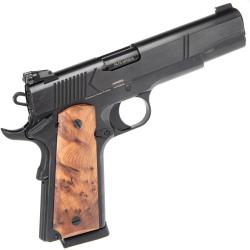 PISTOLET LEGACY ARMAMENT KING II - SPORT MATCH - GOVERNMENT BLACK WOOD 45ACP