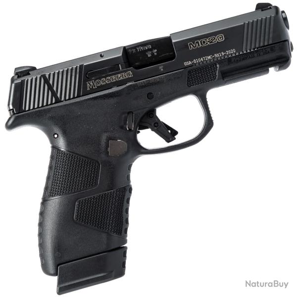 PISTOLET MOSSBERG MC2C STRIKER 9X19