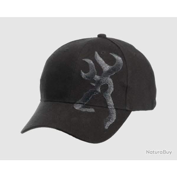 CASQUETTE BROWNING BIG BUCK NOIR