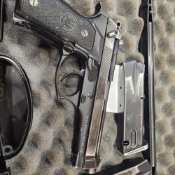 BERETTA 92FS CALIBRE 9X19