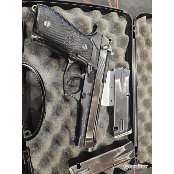 BERETTA 92FS CALIBRE 9X19