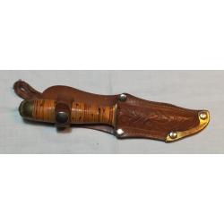 Petit Couteau de Chasse Finlandais