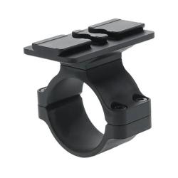 Colliers 30Mm Noir Avec Adaptateur Pour Acro C-1 Aimpoint