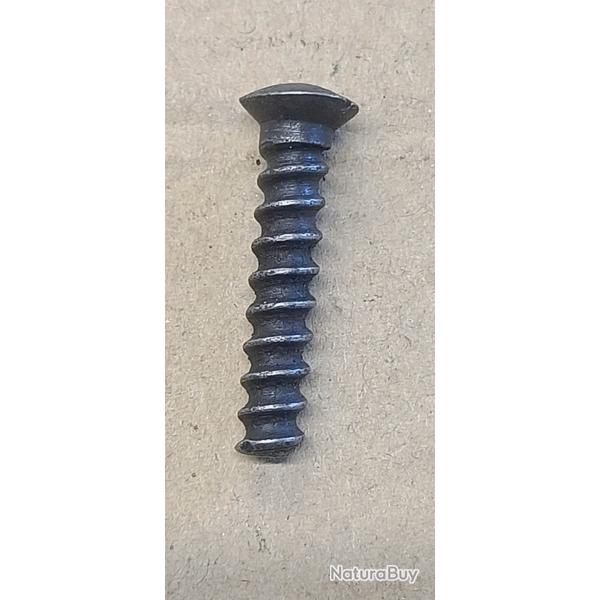 2 vis plaque de couche fusil r�glementaire 18 / 19 eme (1777, 1822, 1842, chassepot, gras...) (2026)