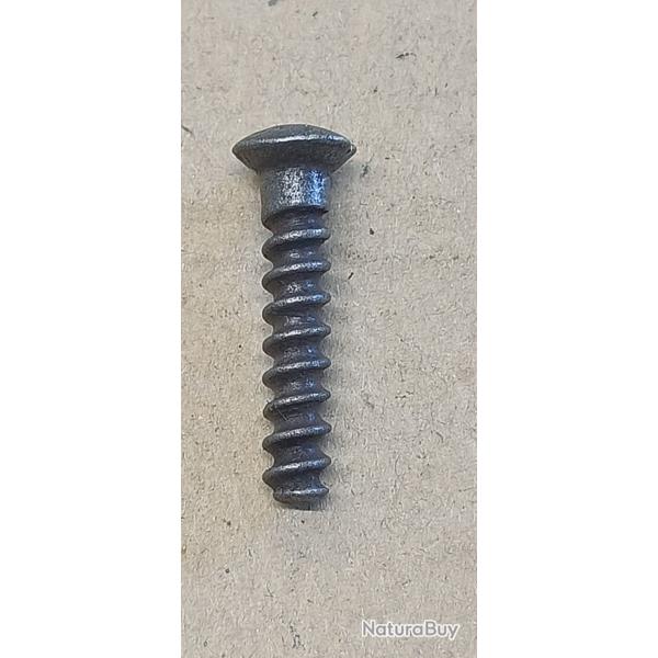 2 vis plaque de couche fusil r�glementaire 18 / 19 eme (1777, 1822, 1842, chassepot, gras...) (2027)