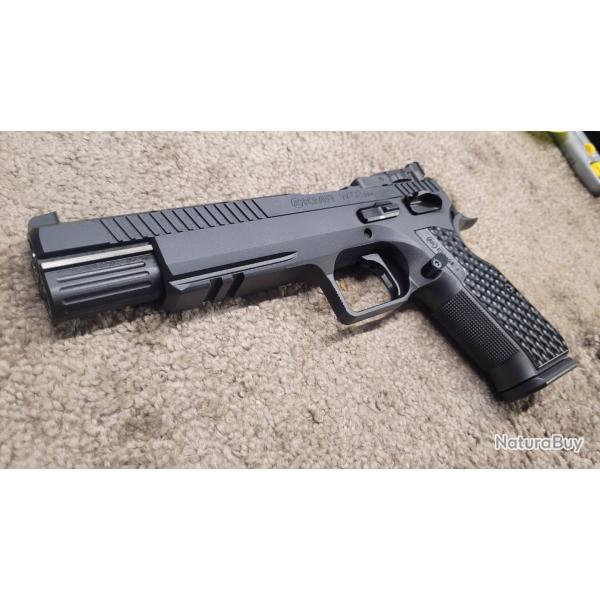 PISTOLET KMR CUDA
