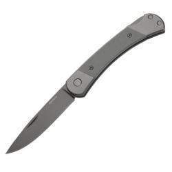 Couteau pliant Herbertz G10 gris/Titane 11cm