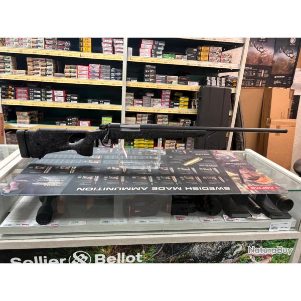 CARABINE BERGARA B14 THUMBHOLE BLACK 30.06