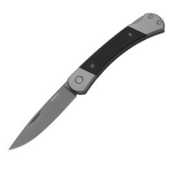 Couteau pliant Herbertz G10 noir/Titane 11cm