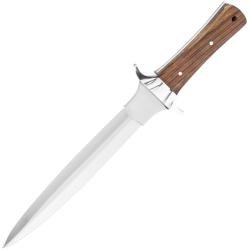 Couteau fixe chasse  Dague venerie