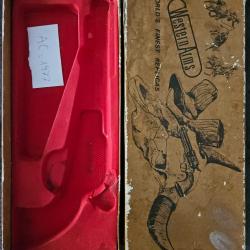 RARE Boite vide pour Uberti pour Remington New Army .44 target