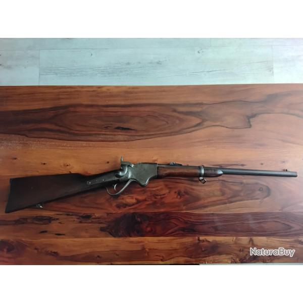Authentique Carabine Spencer