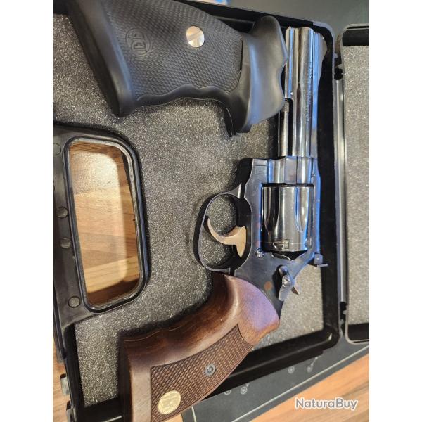 MANURHIN MR73 CALIBRE 357MAG