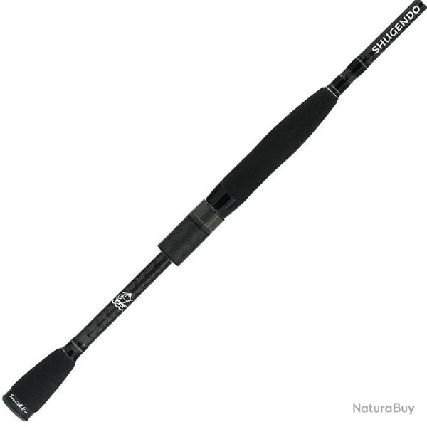 Canne Spinning Smith Shugendo SH18 2.50M 14-42Gr