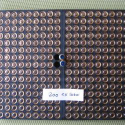 Lot de 200 amorces Cheddite CX 1000 vendues en plaquettes
