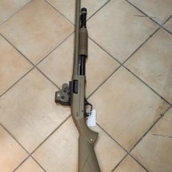 WINCHESTER SUPER X POMPE CALIBRE 12/76