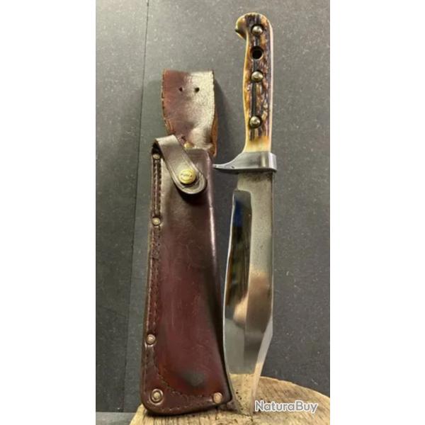 Couteau Puma  Bowie modele 6376 ann�e 1989