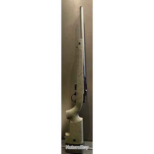 Bergara BMR green black canon carbone - Cal.17HMR
