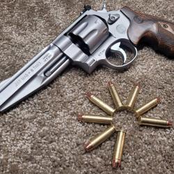 Revolver SW PERFORMANCE CENTER mod 627 "8 times"