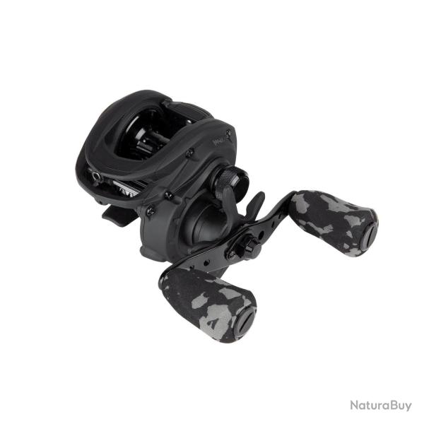 Moulinet Casting Abu Garcia Max X Black Ops Gauche 6.4:1 8kg 64cm 192g 0,29mm/135m
