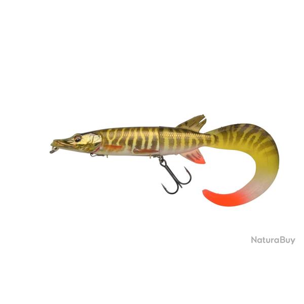 Leurre Souple Savage Gear 3D Hybrid Pike 17cm Slow Sinking 17cm 47g Pike