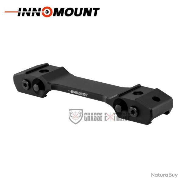 Base Monobloc Picatinny INNOMOUNT QR