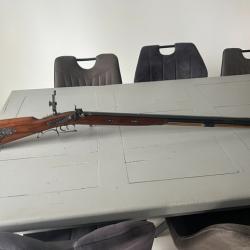 PEDERSOLI TRYON  CALIBRE 45 + UN CANON