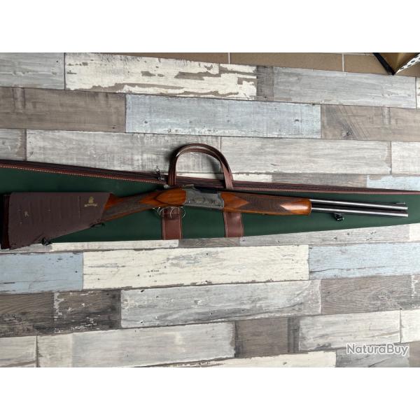 Fusil Chapuis Super Orion 12/70 B�cassier Superpos�
