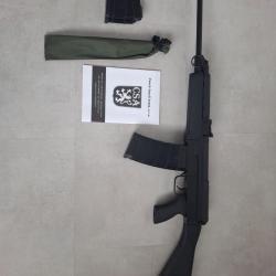 CSA vz58 SPORTER semi-auto Cat B 222Rem