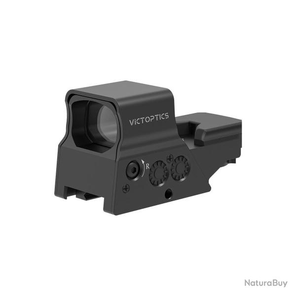 Red Dot Reflex tous calibres viseur point rouge et vert pour rail picatinny avec attache rapide