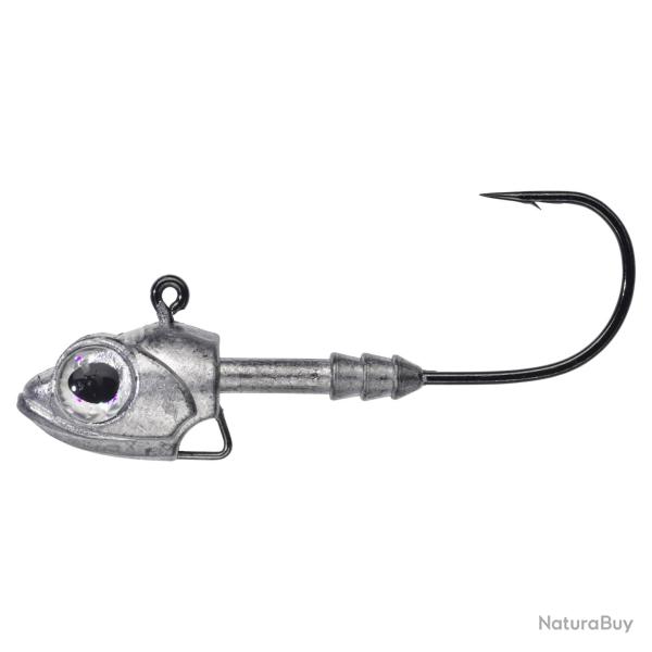 T�te Plomb�e Gunki G'Rider Neutral 25g par 3 n�5/0