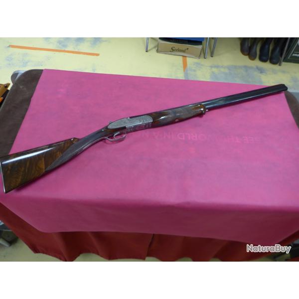 PIERRE CHAPUIS ARTISAN  Mod�le FONTAINEBLEAU Cal. 20/76, Superbe occasion sans prix de r�serve